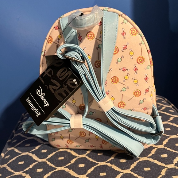 Loungefly Disney Mickey Mouse And Friends Babies Mini Backpack - Picture 3 of 7